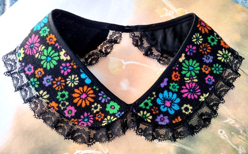 Vtg peter pan collar - vtg,